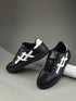 HAVEN Black Women's Sneakers